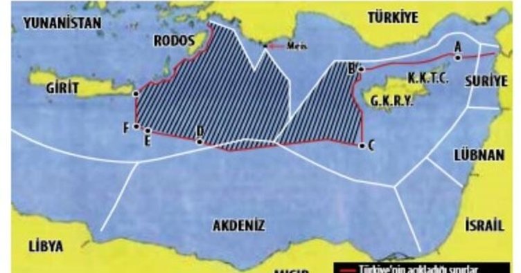 Yunanistan imkansızı zorluyor! Yunanistan’ın skandal Meis Adası iddiası için uluslararası hukuk ne diyor? İşte detaylar...