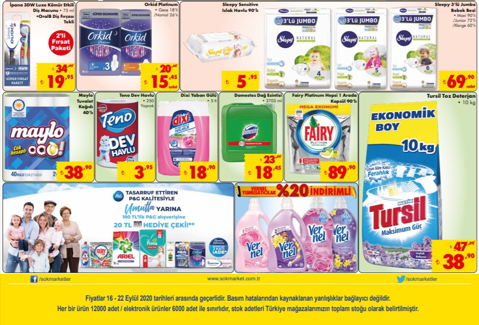 ŞOK aktüel ürünler kataloğu büyük indirimde! Okul ihtiyaçları temalı ŞOK aktüel ürünler kataloğunda bu hafta neler var?