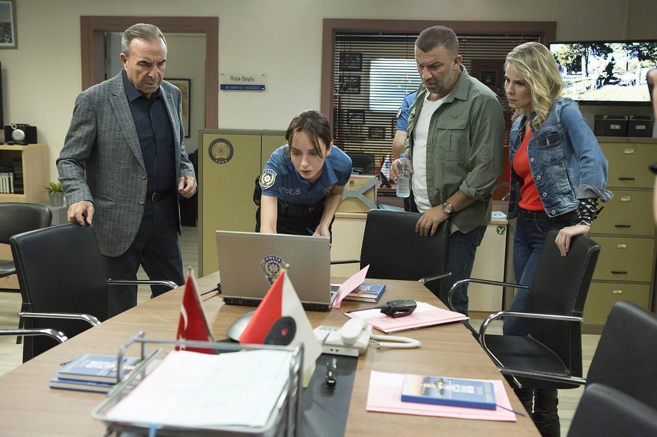 Arka Sokaklar yeni sezon ne zaman, bu akşam var mı? Arka Sokaklar 557.bölüm fragmanı yayınlandı!