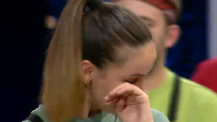 Masterchef’te gergin anlar... Şef Mehmet Yalçınkaya’dan Tanya’ya sert tepki! MasterChef Tanya gözyaşlarına hakim olamadı!