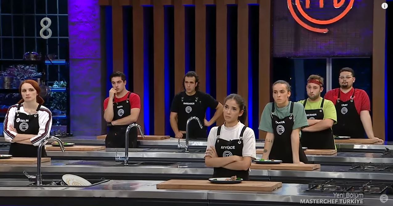 MasterChef’te eleme adayı kimler oldu? 17 Eylül 2020 MasterChef dün gece bireysel dokunulmazlığı kim kazandı?