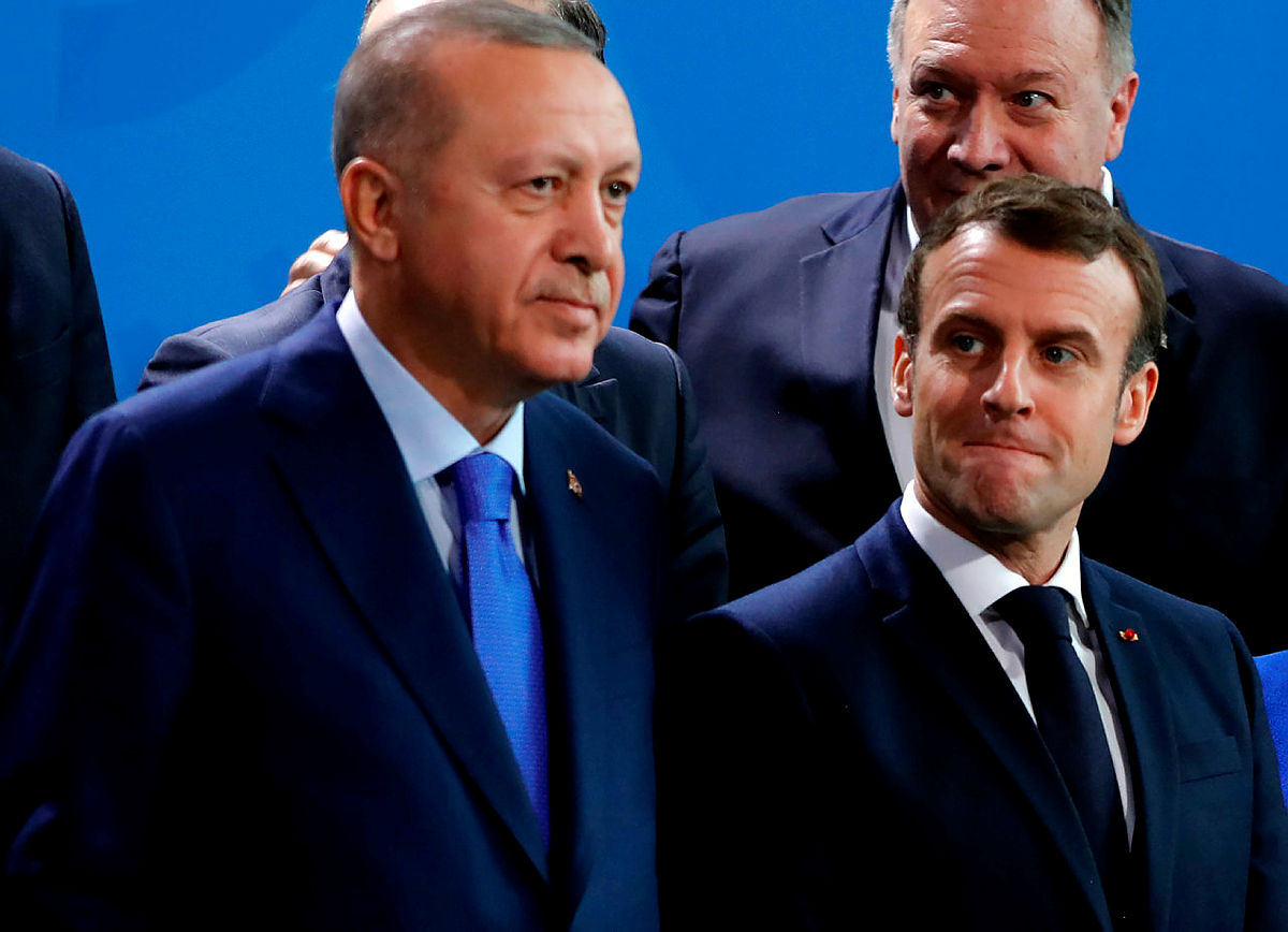Türkiye’nin o hamlesi Fransa’yı panikletti! Macron’un Türkiye karşıtlığının perde arkası...