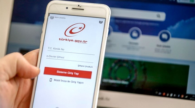 SON DAKİKA! E-Devlet’e yeni hizmetler geliyor!