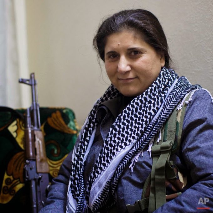 Son dakika: TTB’den terör elebaşı Asya Abdullah’a ’Barış, Dostluk ve Demokrasi’ ödülü! Utanmadan bir de tören düzenlemişler...