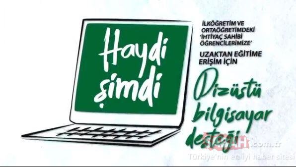 Haydi Şimdi kampanyasında ne kadar bağış toplandı? Haydi Şimdi Acun Ilıcalı dizüstü laptop kampanyasında ne kadar, kaç TL toplandı?