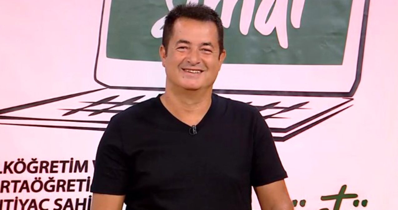 Haydi Şimdi bilgisayar kampanyası başvuru adımları...Acun Ilıcalı’nın bilgisayar kampanyasına nasıl başvuru yapılır ve SMS numarası kaç?