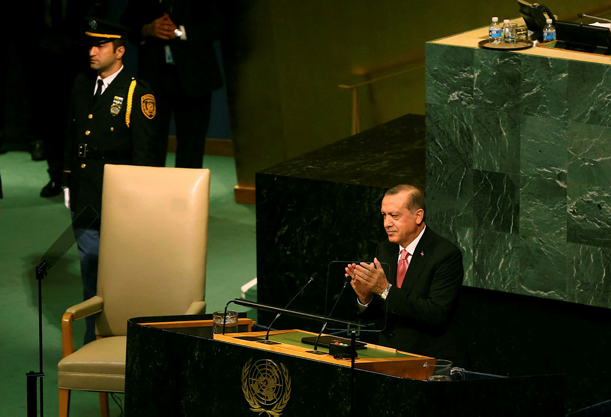 Başkan Recep Tayyip Erdoğan dünyaya seslenecek! BM Genel Kurulu’nda ’adalet mesajı’