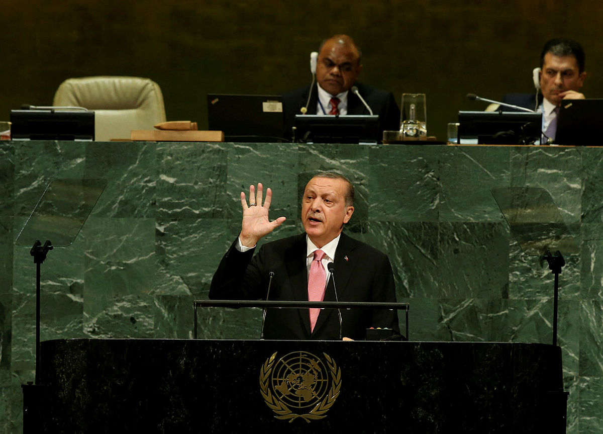 Başkan Recep Tayyip Erdoğan dünyaya seslenecek! BM Genel Kurulu’nda ’adalet mesajı’