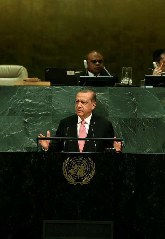 Başkan Recep Tayyip Erdoğan dünyaya seslenecek! BM Genel Kurulu’nda ’adalet mesajı’