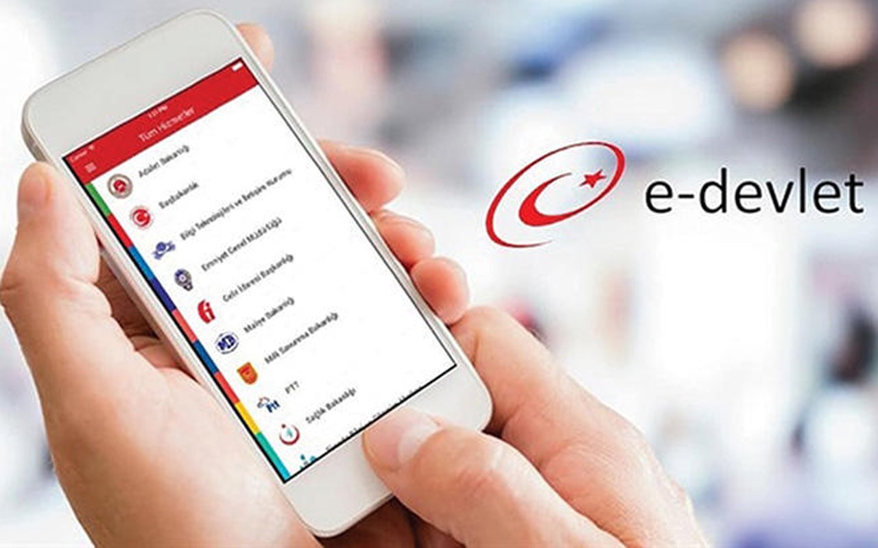 E-devletten yeni uygulama! Artık oradan rahatça ulaşılacak