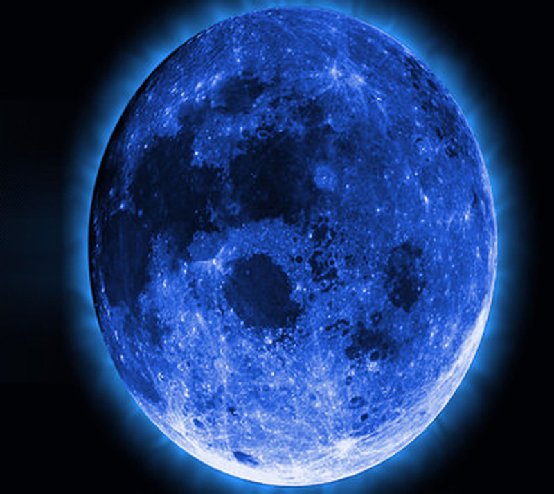 Mavi dolunay nedir? Mavi dolunay ne zaman gerçekleşecek, Türkiye’den görülebilecek mi?