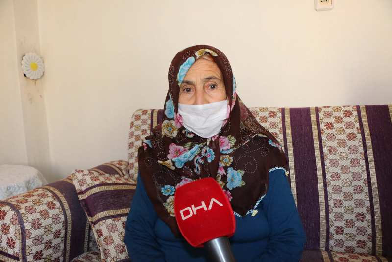 Corona virüsü yenen 104 yaşındaki kadın: Hiç evden çıkmadım...