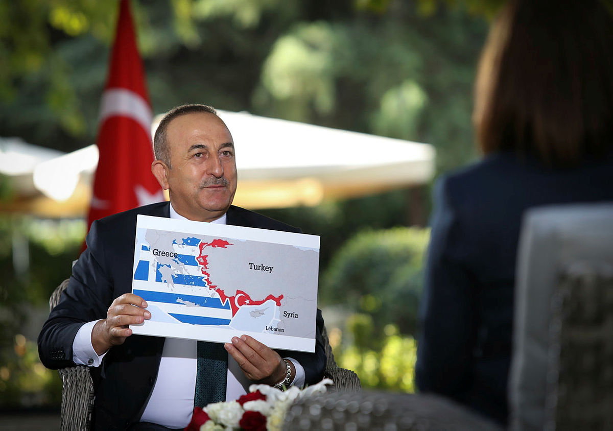 Son dakika haberi: Doğu Akdeniz’de gerilimi tırmandıran Sevilla haritası! Yunanistan ve GKRY, gayrimeşru Sevilla haritası ile ne yapmaya çalışıyor?