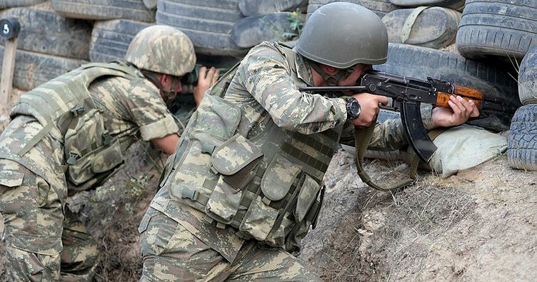 Son dakika: Azerbaycan-Ermenistan sınır hattında gerginlik! Ermeni güçler provokasyonlarını sürdürüyor