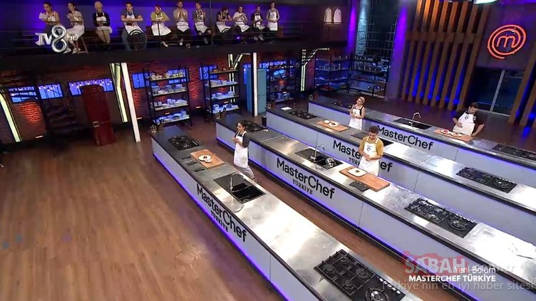 24 Eylül 2020 Masterchef eleme adayları kim oldu? Bugün Masterchef bireysel dokunulmazlık oyununu kim kazandı, eleme adayı kim oldu?