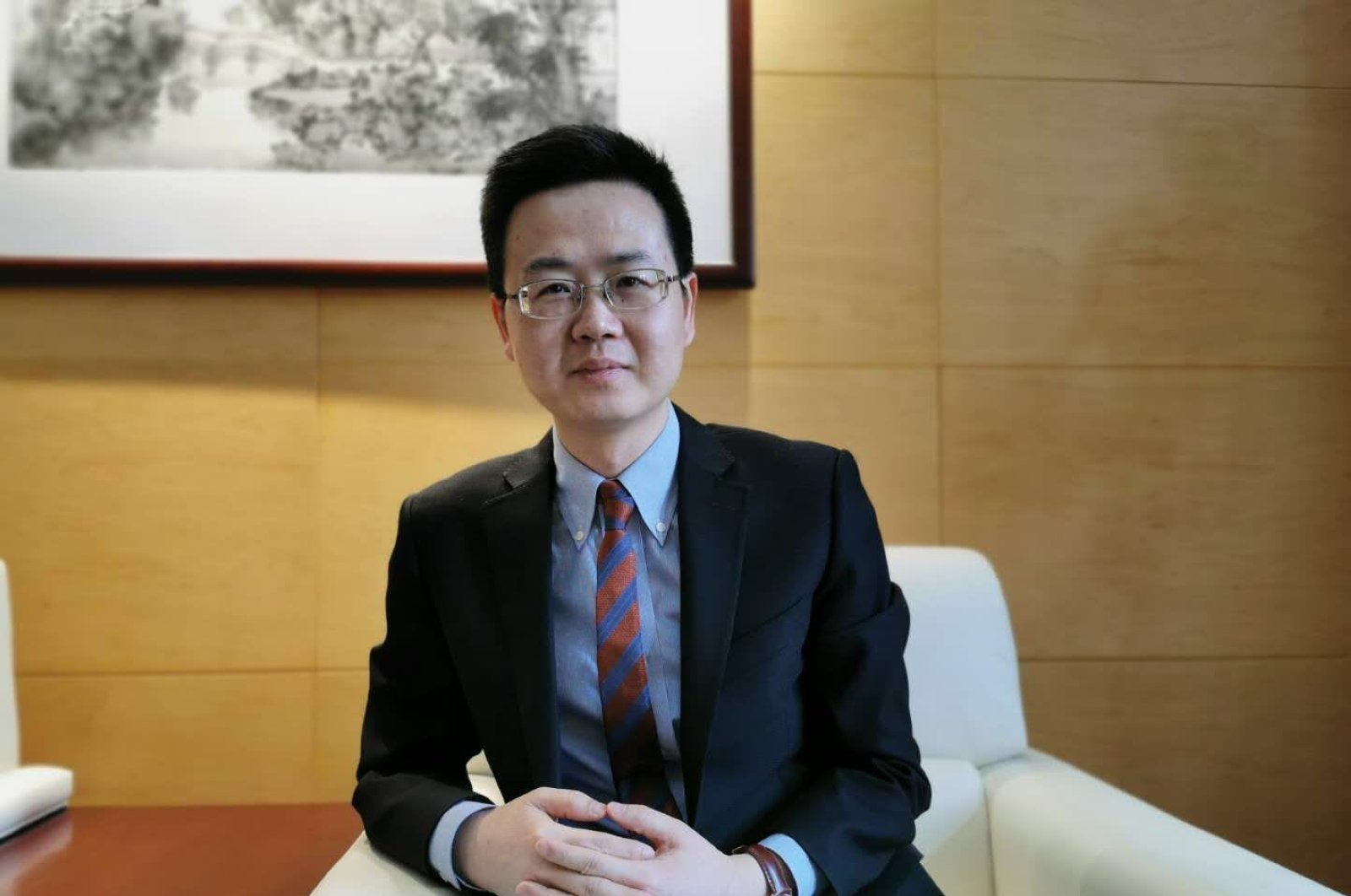 SON DAKİKA: Çin Büyükelçiliği Müsteşarı Weihua’dan coronavirüs aşısı ile ilgili SABAH’a özel açıklamalar! Klinik denemelerdeki sonuçlar olumlu olursa...