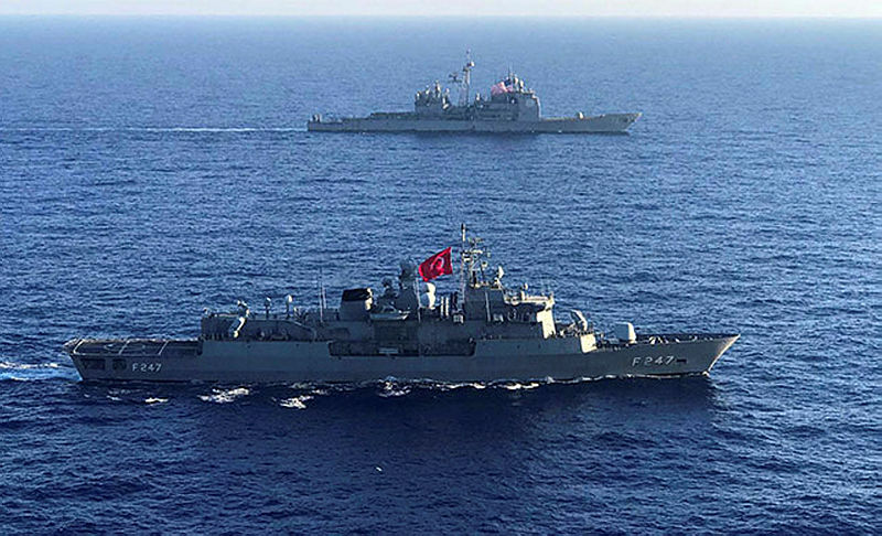 Türkiye korkusu Yunanistan’ı ikiye böldü! ’Türkler çok zeki oyun oynuyor’