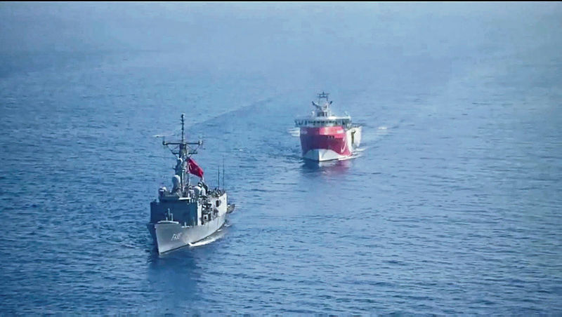 Türkiye korkusu Yunanistan’ı ikiye böldü! ’Türkler çok zeki oyun oynuyor’