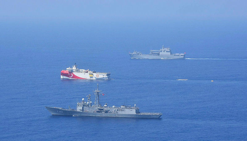 Türkiye korkusu Yunanistan’ı ikiye böldü! ’Türkler çok zeki oyun oynuyor’