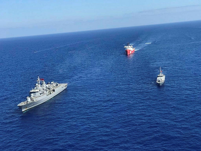 Türkiye korkusu Yunanistan’ı ikiye böldü! ’Türkler çok zeki oyun oynuyor’