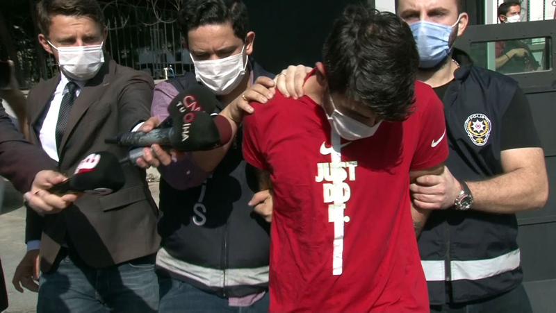 Son dakika: Çapa Tıp Fakültesi Hastanesi’nde maske uyarısı sonrası dehşet saçmıştı! Tutuklandı...