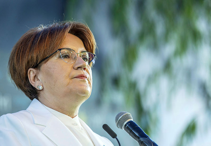 Son dakika: İYİ Parti’de liste krizi büyüyor! Meral Akşener’e ’Koray Aydın’a görev vermeyin’ ziyareti! İşte Akşener’in yanıtı...