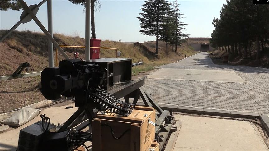 TSK’ya yeni yerli silah sistemi! Düşman hedeflerini tek tek indirecek...