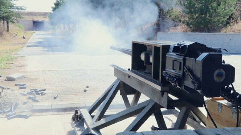 TSK’ya yeni yerli silah sistemi! Düşman hedeflerini tek tek indirecek...