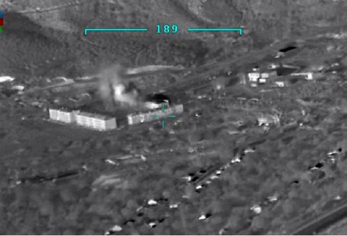 Son dakika haberi: Azerbaycan Ermenistan’ın alçak saldırılarına misliyle karşılık verdi! İşte Ermeni işgalinden kurtarılan bölgeler...