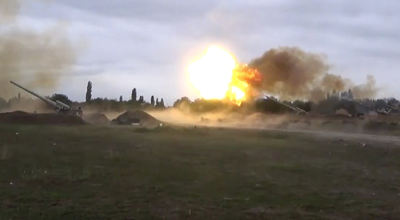 SON DAKİKA: Ermenistan askerleri cepheden kaçıyor! Kan donduran emir...