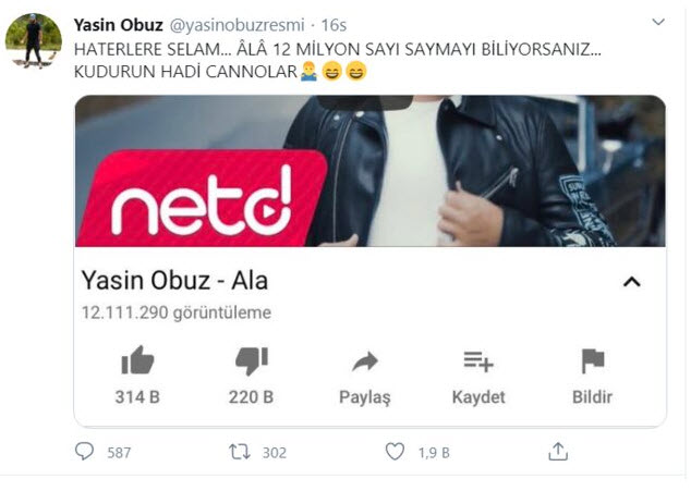 Survivor Yasin ile Survivor Evrim’den olay gönderme! Kudurun hadi...