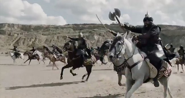 Uyanış Büyük Selçuklu dizisi ne zaman yayınlanacak? 28 Eylül TRT 1 yayın akışı! Uyanış Büyük Selçuklu saat kaçta yayınlanacak?