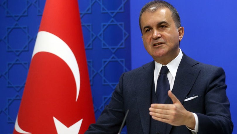 Ömer Çelik kimdir? AK Parti sözcüsü Ömer Çelik kaç yaşında, nereli?