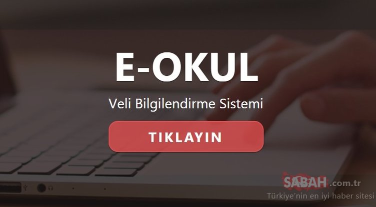 E okul VBS giriş nasıl yapılır? MEB ile E okul veli bilgilendirme sistemi öğrenci giriş ekranı!