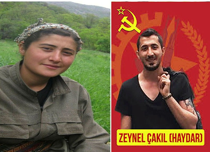 İki TKP/ML örgütü üyesi terörist 42 günlük takiple SİHA’yla öldürüldü... İşte detaylar;