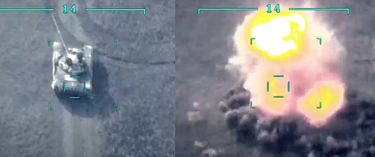 Son dakika haberi: Azerbaycan-Ermenistan hattında şiddetli çatışma! Ermeni güçlerinin bütün girişimleri geri püskürtüldü!