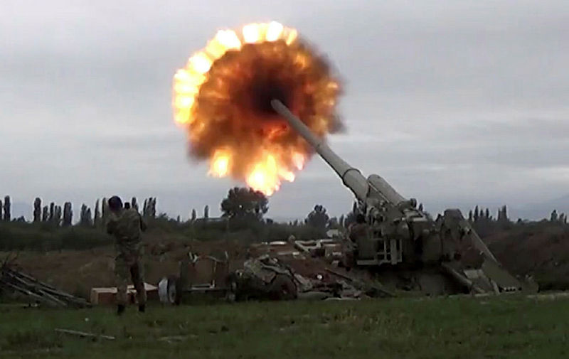 Son dakika haberi: Azerbaycan-Ermenistan hattında şiddetli çatışma! Ermeni güçlerinin bütün girişimleri geri püskürtüldü!