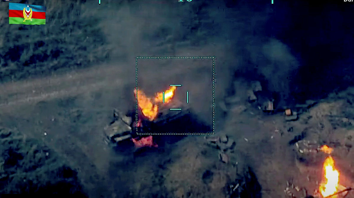 Son dakika haberi: Azerbaycan-Ermenistan hattında şiddetli çatışma! Ermeni güçlerinin bütün girişimleri geri püskürtüldü!