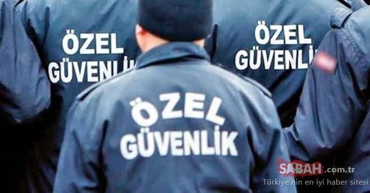 Özel Güvenlik Sınavı ÖGG ne zaman yapılacak, tarihler belli mi? ÖGG sınavı ne zaman yapılacak?