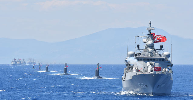 Son dakika: Abdullah Ağar’dan sabah.com.tr’ye çarpıcı açıklamalar! Yunanistan korsan NAVTEX ile neyi amaçlıyor?