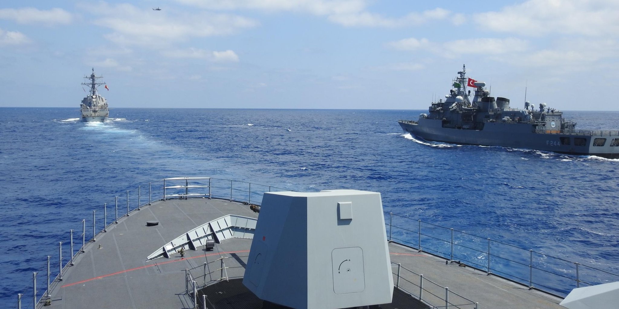 NAVTEX nedir, ne anlama gelir? NAVTEX neden ilan etmek ne demek?