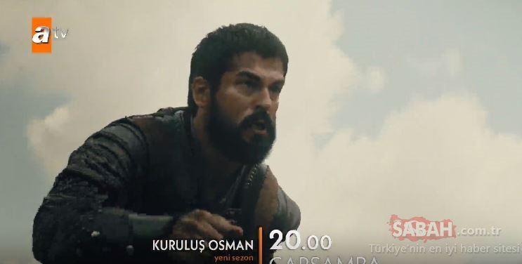 Kuruluş Osman’da heyecan kaldığı yerden devam ediyor! Kuruluş Osman yeni sezon oyuncuları belli oldu; Cüneyt Arkın, Kanbolat Görkem, Seray Kaya...