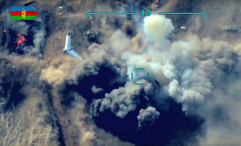 Son dakika haberi: Azerbaycan ordusu kritik öneme sahip Cebrail kentini işgalden kurtardı! İşte Ermenistan işgalinden kurtarılan bölgeler...