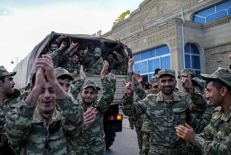 Son dakika haberi: Azerbaycan ordusu kritik öneme sahip Cebrail kentini işgalden kurtardı! İşte Ermenistan işgalinden kurtarılan bölgeler...