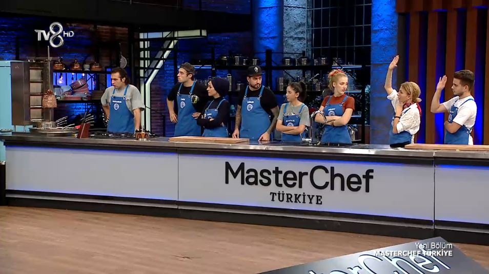 6 Ekim 2020  MasterChef’te eleme adayları kim oldu? Dün akşam MasterChef bireysel dokunulmazlığı kim kazandı?