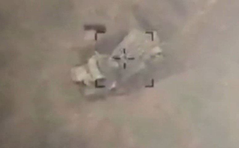 Azerbaycan ordusu kritik aşamayı geçti! Harekatın seyrini değiştiren hamle...