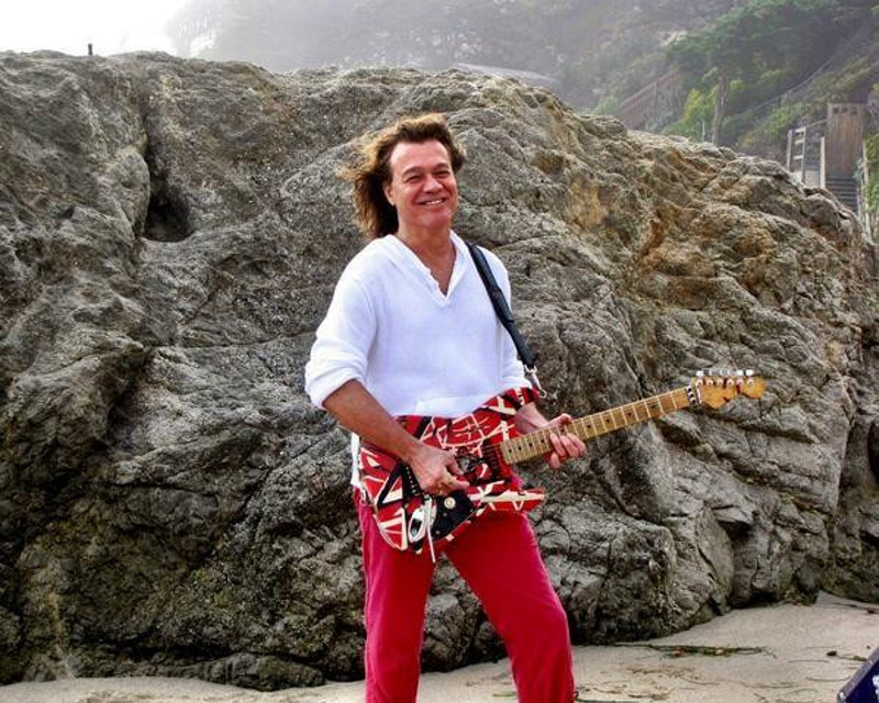Eddie Van Halen kimdir? Dün hayatını kaybeden Eddie Van Halen şarkıları