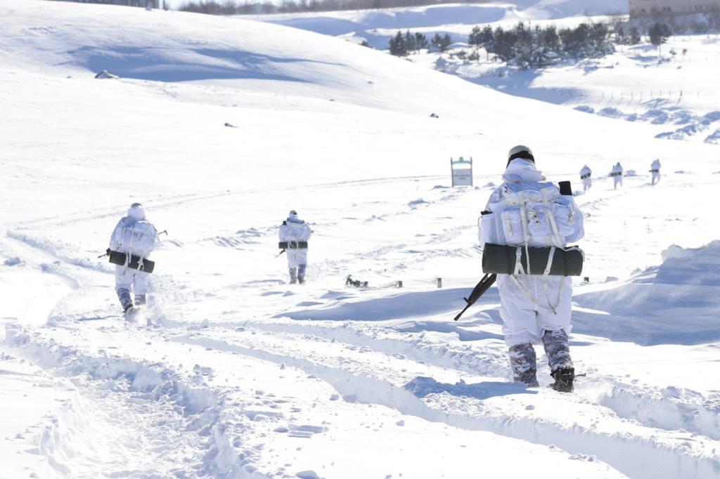 Son dakika: Sonbahar-kış operasyonlarıyla teröristlere göz açtırılmayacak!
