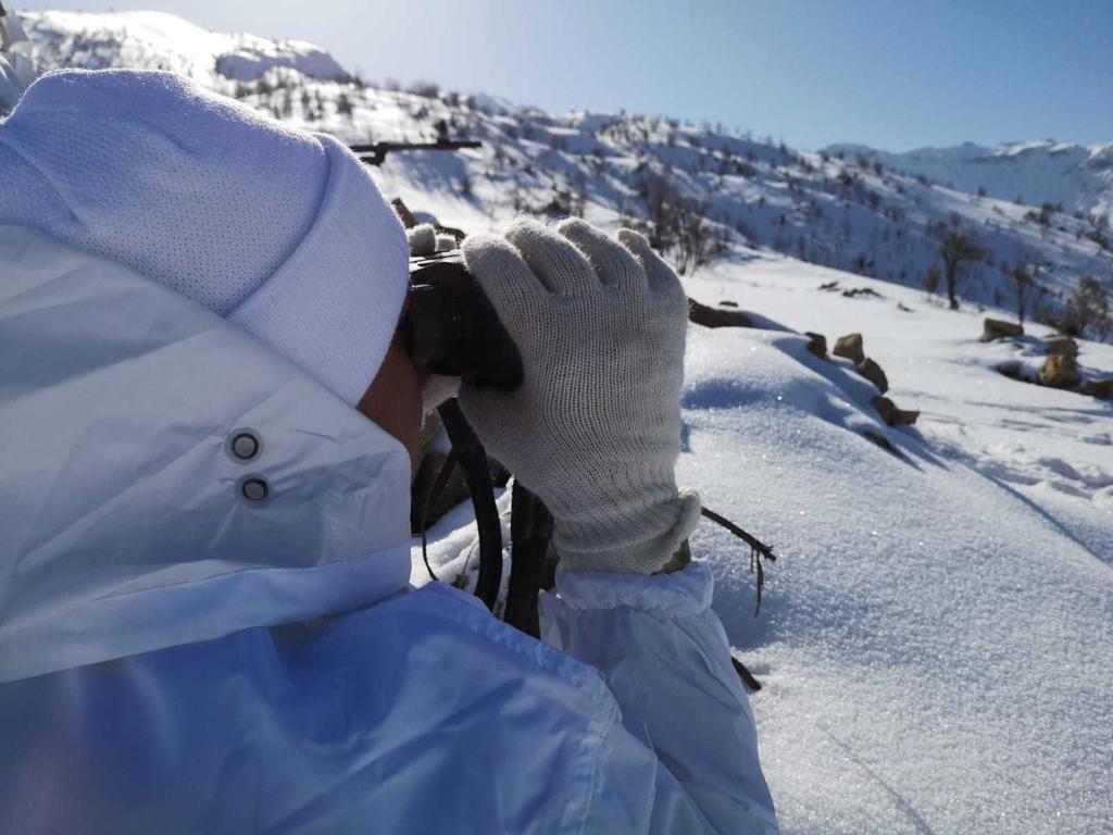 Son dakika: Sonbahar-kış operasyonlarıyla teröristlere göz açtırılmayacak!