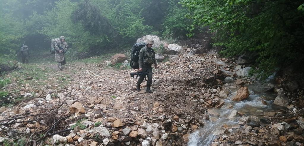 Son dakika: Sonbahar-kış operasyonlarıyla teröristlere göz açtırılmayacak!